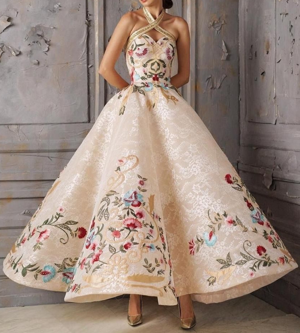 Choosing your wedding dress