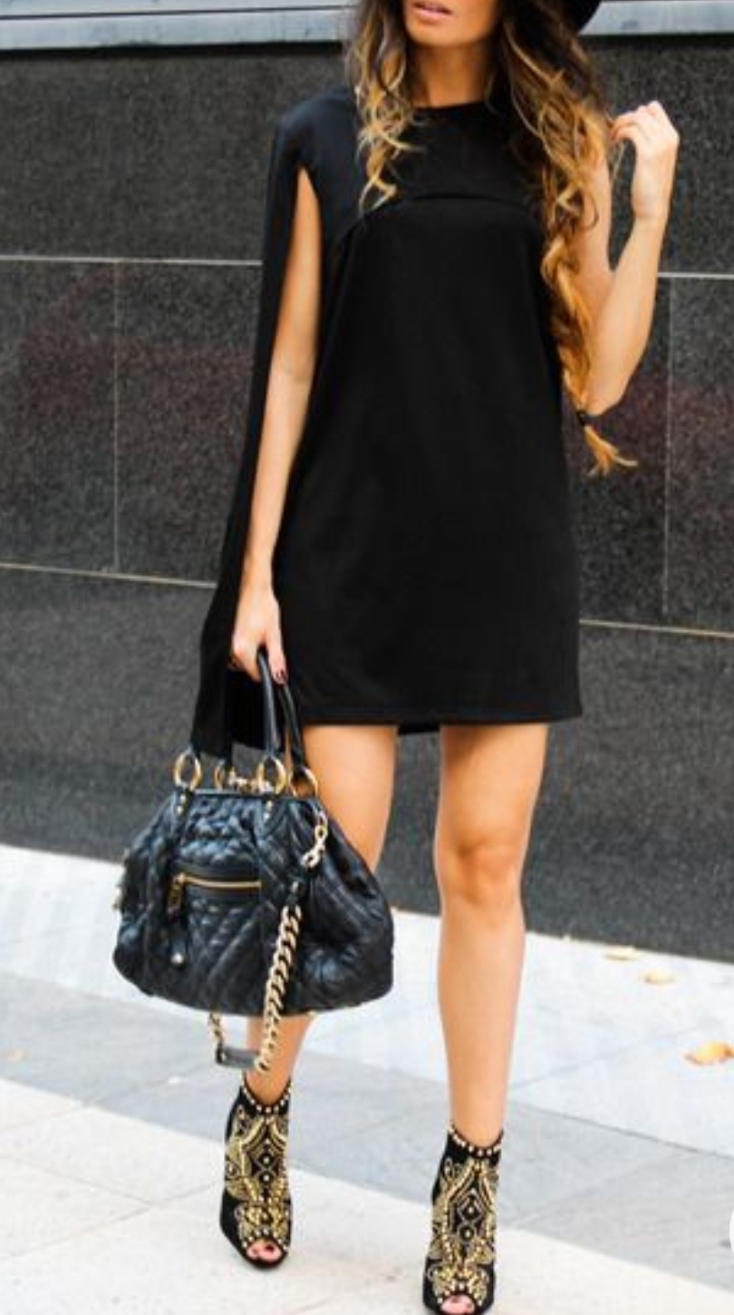 Handbags for rectangular body type