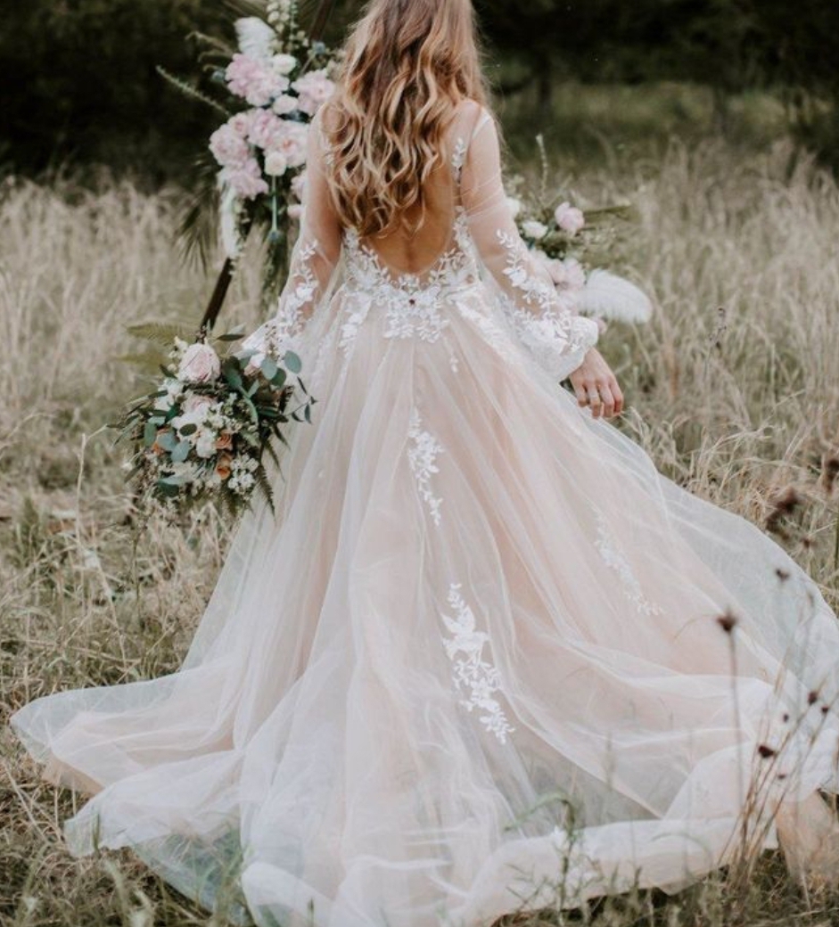 Top ways to choose wedding dress