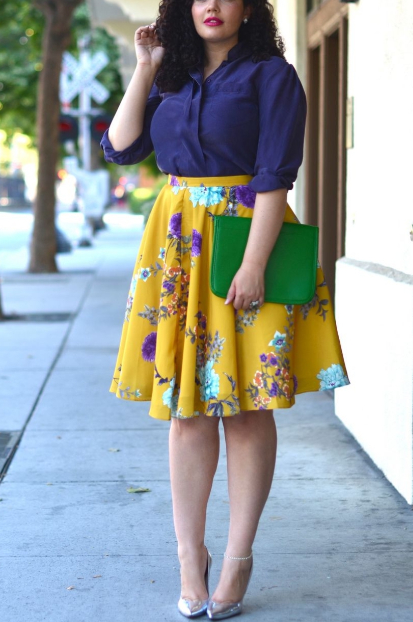 Beautiful Plus size outfits