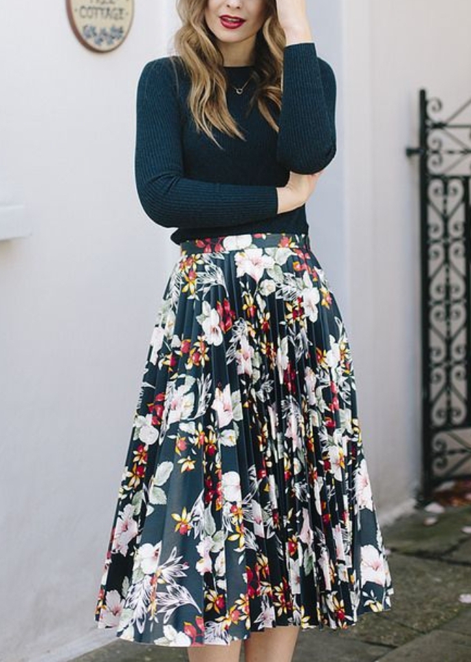 Stylish and trendy female dresses