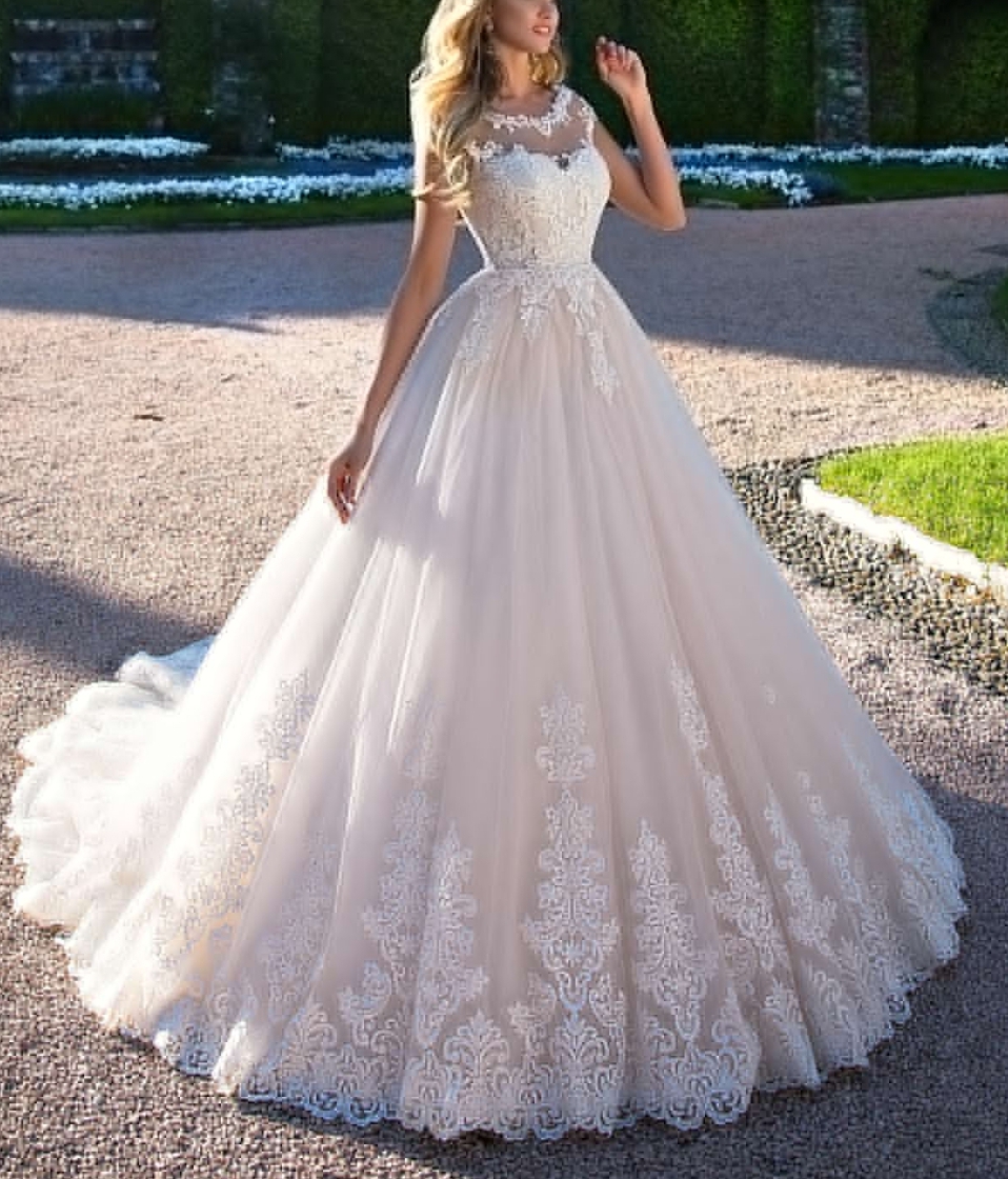 Steps to find your dream wedding dress