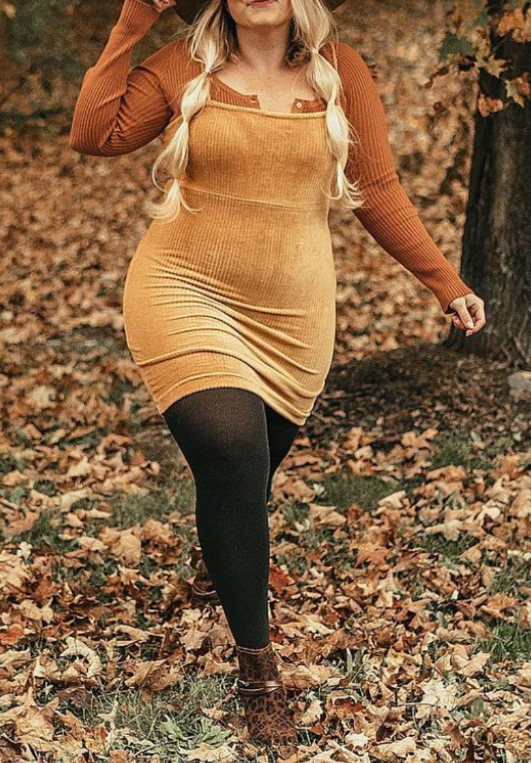 Plus size fashion trends 2023