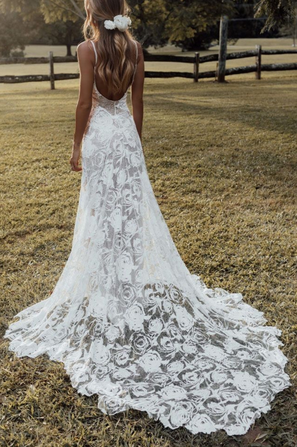Latest wedding dress styles