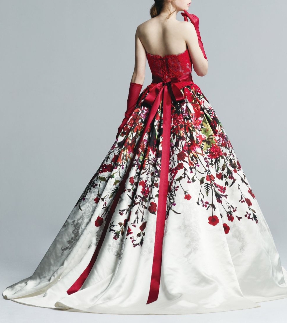 How to find your dream wedding dress