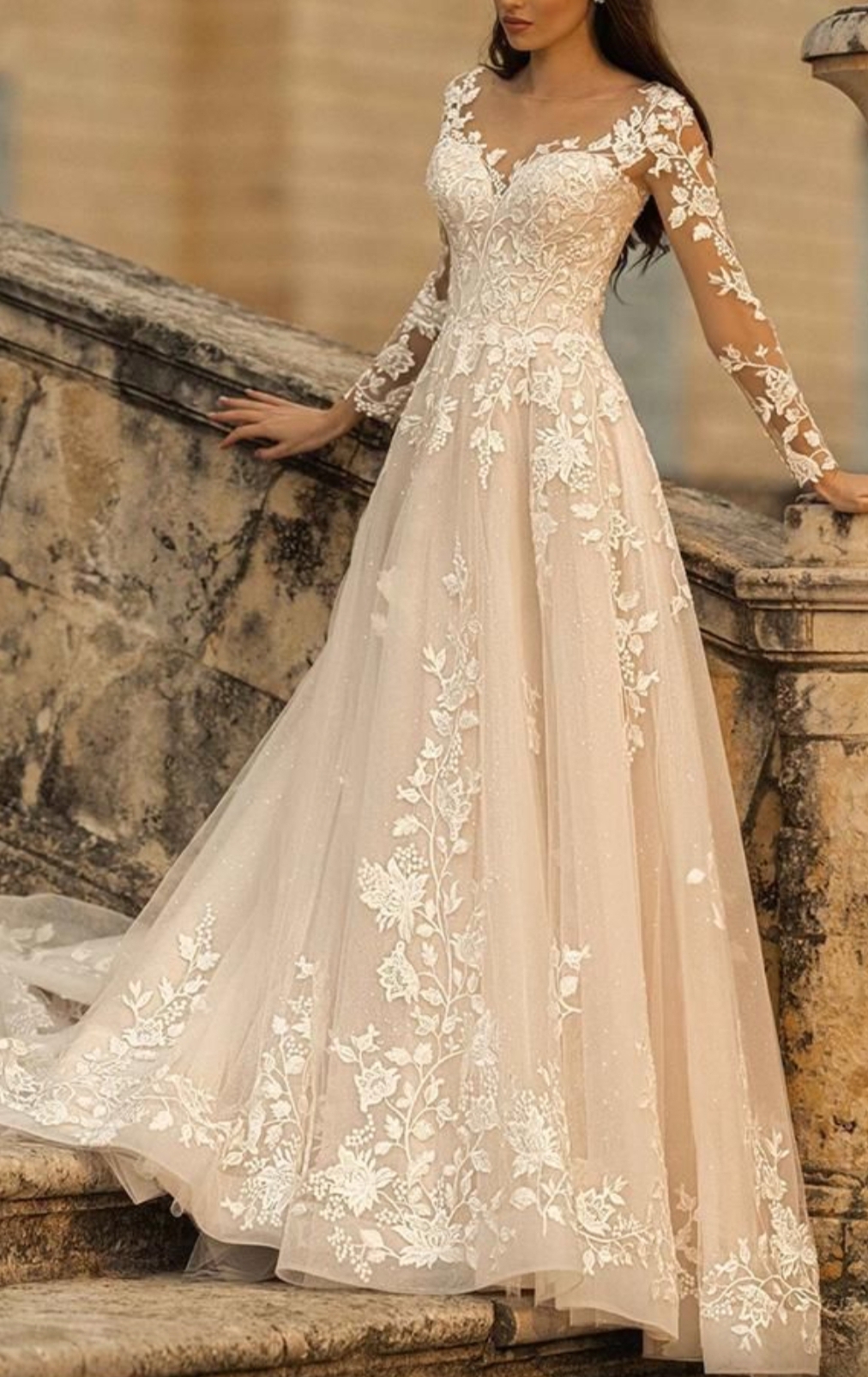 Tips for choosing your dream wedding dress