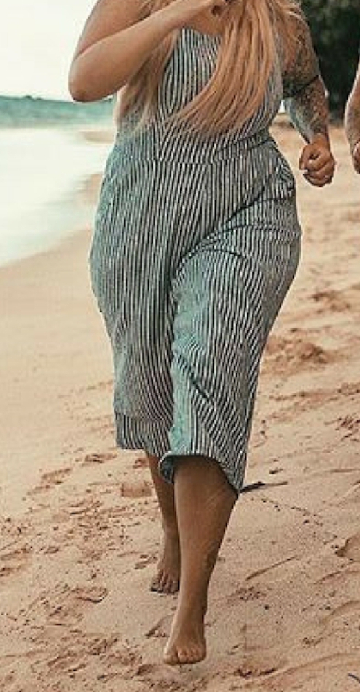 Plus size jumpsuit ideas