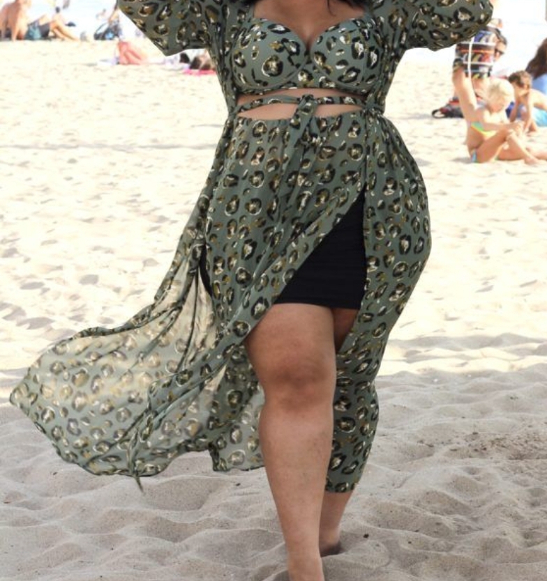 Beach wear and outfit ideas