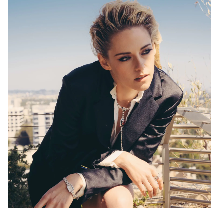 how to look like kristen stewart