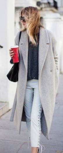 Best coat for London winter