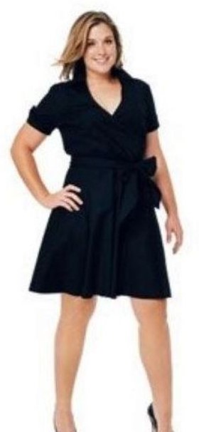 Latest fashion for plus size ladies