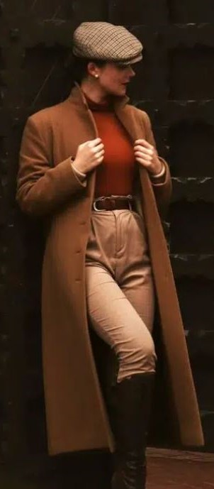 London Winter Fashion 2023