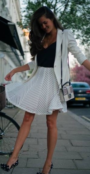 London outfits for summer