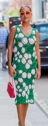 Spring london fashion