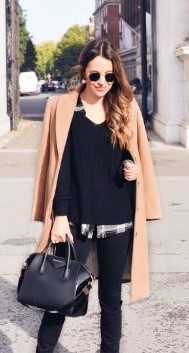 What to wear in london fall