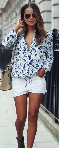 What to wear in london in summer