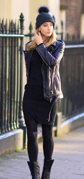 What to wear in london winter