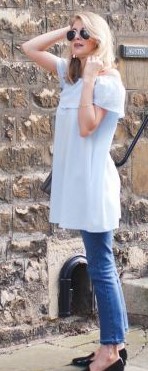 what to wear in london in august